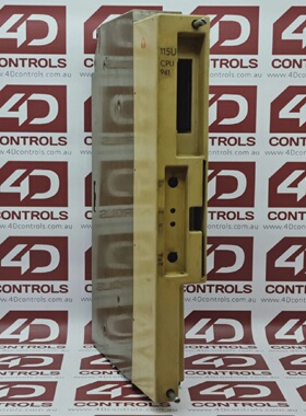 议价6Es5 9417Ua12    Simatic S5 S5115U Cpu Module Used Upp适