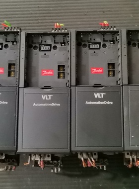 议价VLT变频器4台型号FC360功率1.1KW三议价