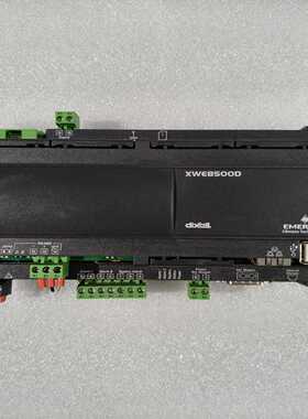艾默生小精灵PLC控制模块XWEB500D8H000二-议价