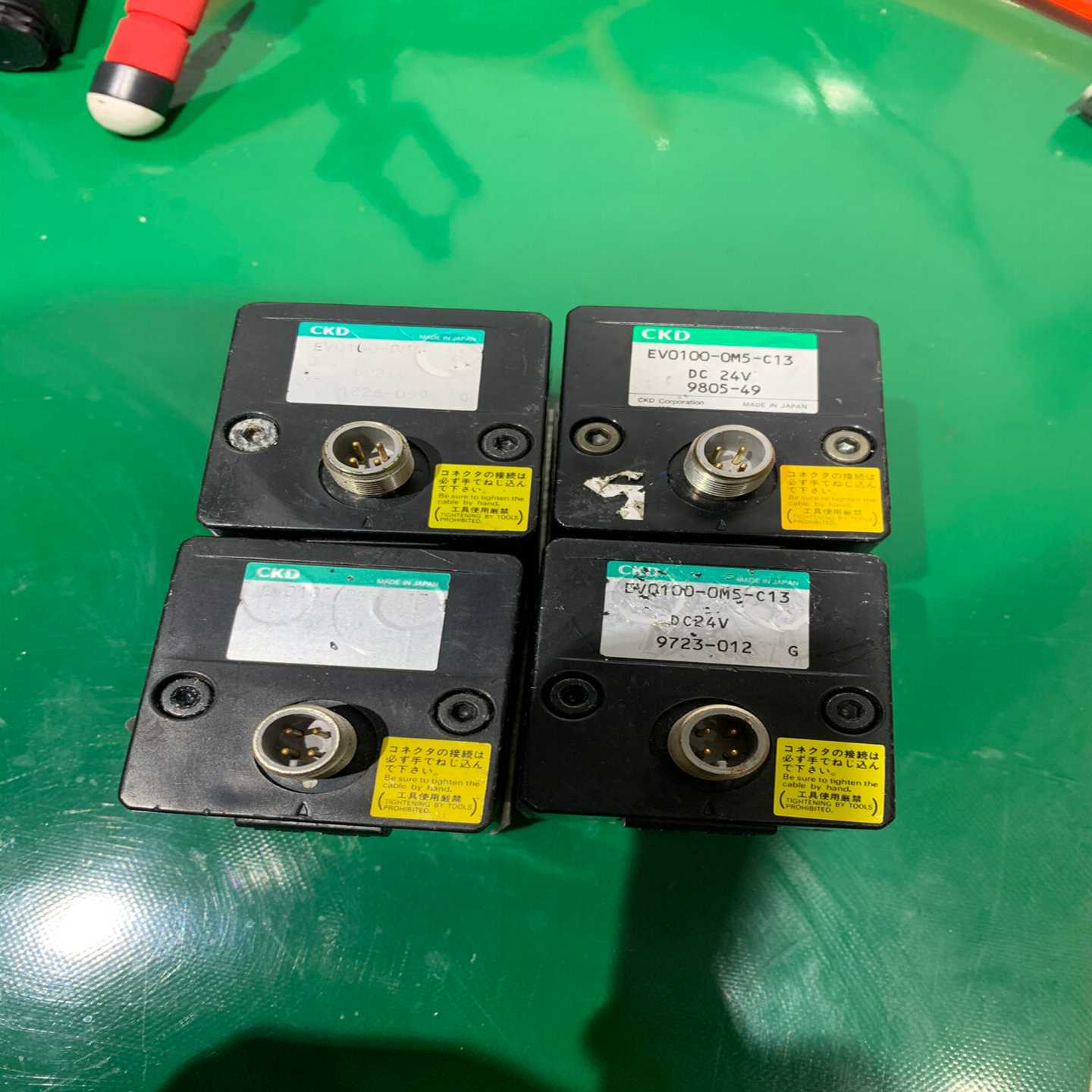 CKD电气比例阀EV0100-OM5-C13DC24V询价