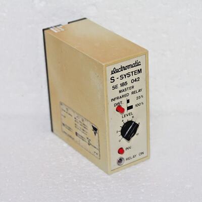 CARLO GAVAZZI  ELECTROMATIC SE185042 Master Infrared Relay