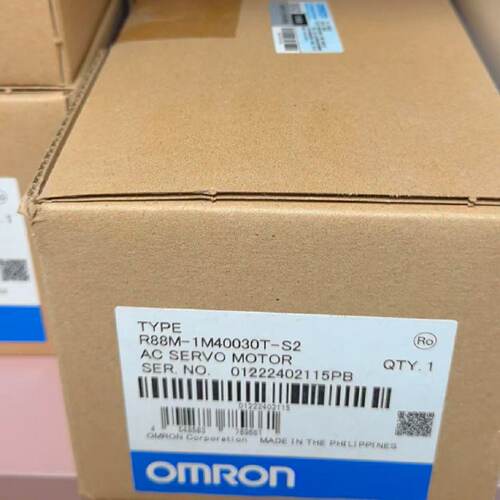 议价R88M-1SN04H-ECT-06 R88M-G1K520H-S2 OMRON电机现货顺丰议价