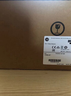 议价AB罗克韦尔机架 1746-A4 1746-A7 1746-A10 1746-A13 顺丰包