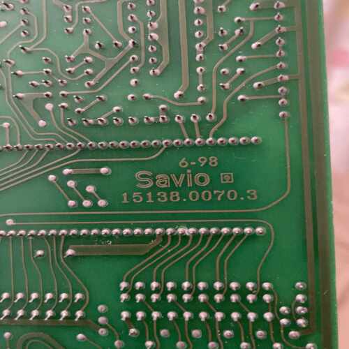 SAVIO 15138.0070.3 的~询价