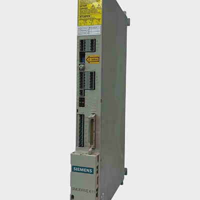Siemens Simodrive 611 6SN11461AB000BA1 Module DAlimentation