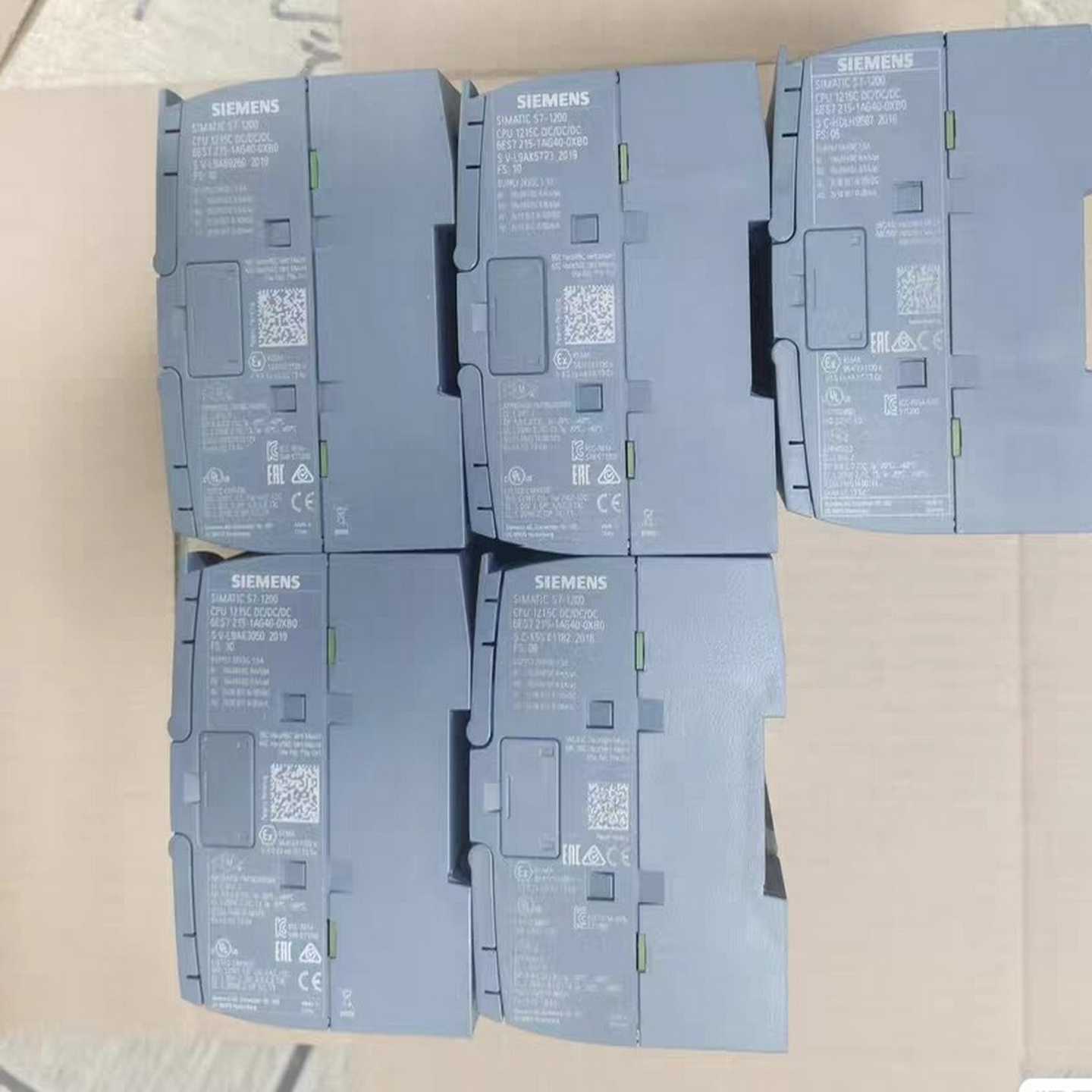 6ES7215-1AG40-0XB0橙色新功能完好议价出--议价商品