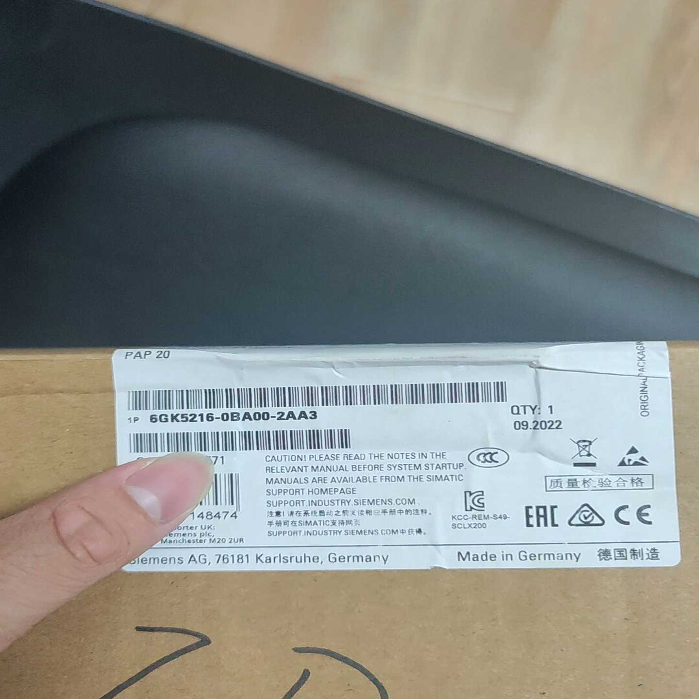 6GK5216-0BA00-2AA3保内联系西询价