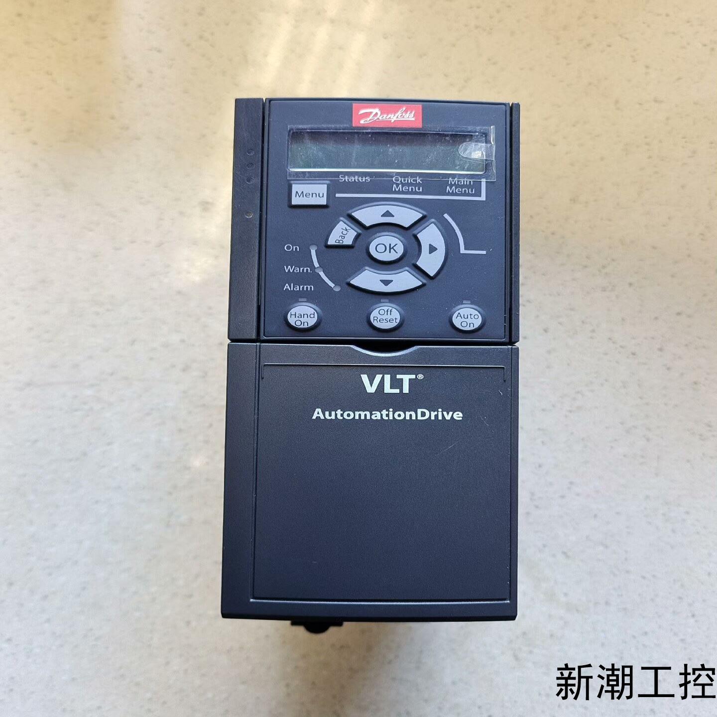 丹佛斯变频器 FC-360HK37T4E20H2BXC DX议价商品