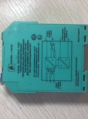 现货促销 原装拆机 倍加福 71005 KHD3-ICREX 130 300 实物询价