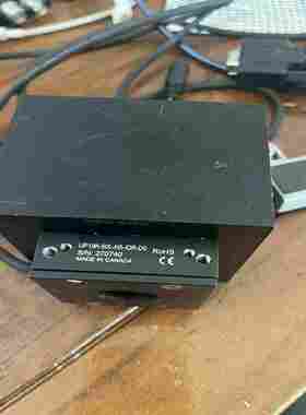 咨询-捷锐功率计UP-19K-H5-IDR-D0成色如图一个议