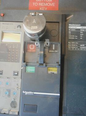 SCHNEIDER MASTERPACT CIRCUIT BREAKER 1000amp 3P Micrologic 5