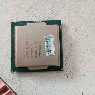 Inteli3-6100CPU3.70GHz成色较好询价