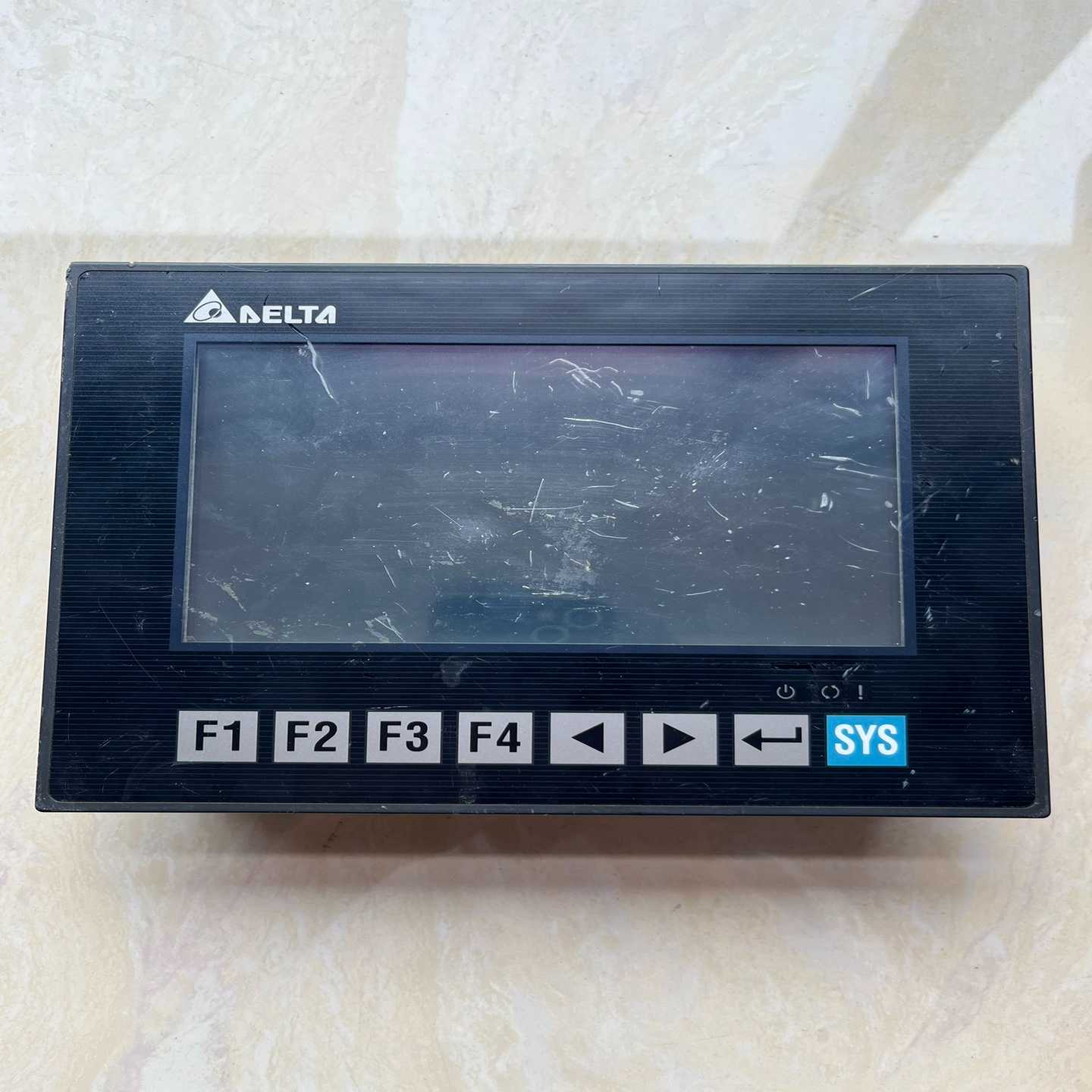 【议价】台达DOP-B07S211,触摸屏DC24V,200mA,
