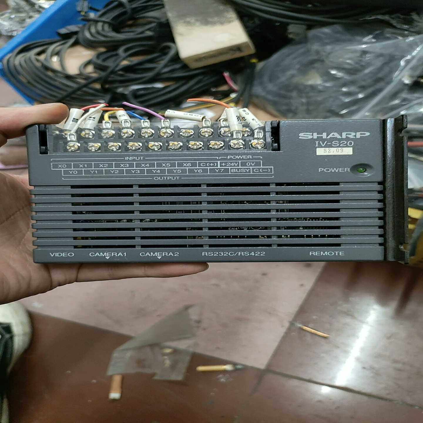 【议价】SHARPIV-S20影像控制器适用,3C数码配件,其它配件,淘宝优惠券,粉丝福利购,淘宝优惠卷