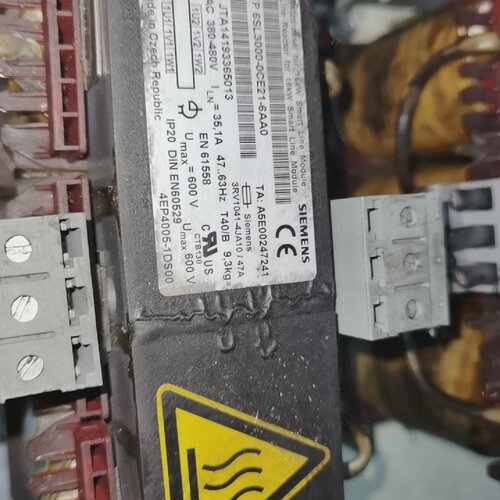 【询价】6SL3000-0CE21-6AA0电抗器16KW