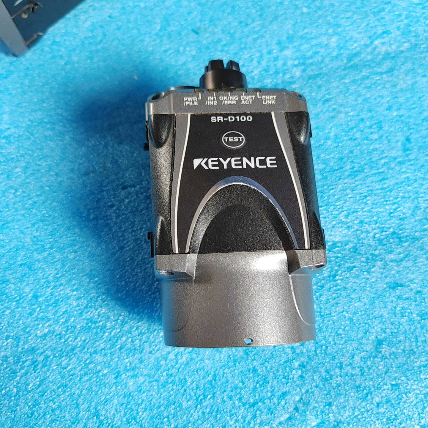 基恩士SR-D100读码器，扫描头传感器，，功能【询价】