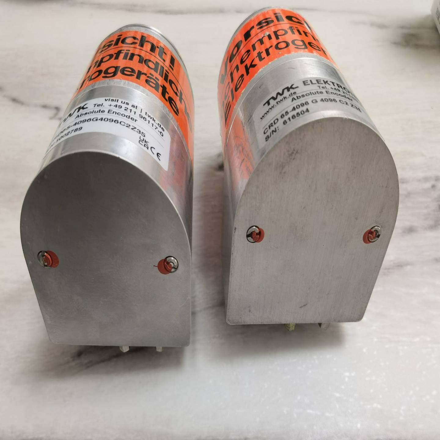 TWK编码器CRD 65-4096 G 4096 C2 Z3{议价}