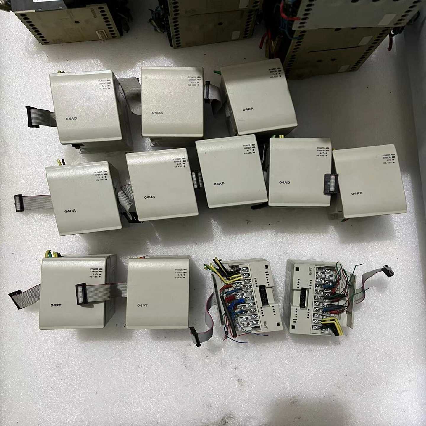 议价DVP04DA-H3DVP04AD-H3DVP04PT-