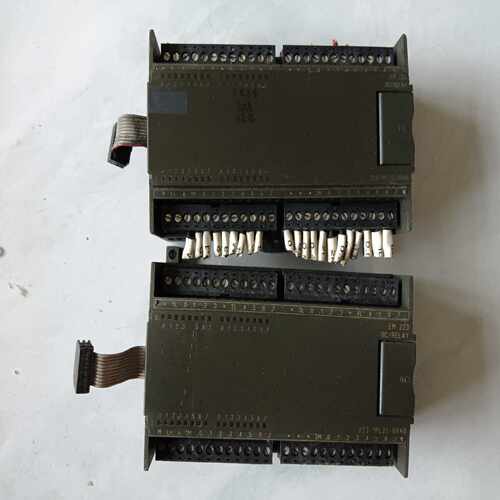 【议价】plc模块223-1pl22-0xb8成色型号样式适用