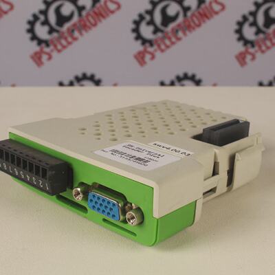 TECNICHE DI CONTROLLO STD026 SMUniversal encoder plus  6 mes
