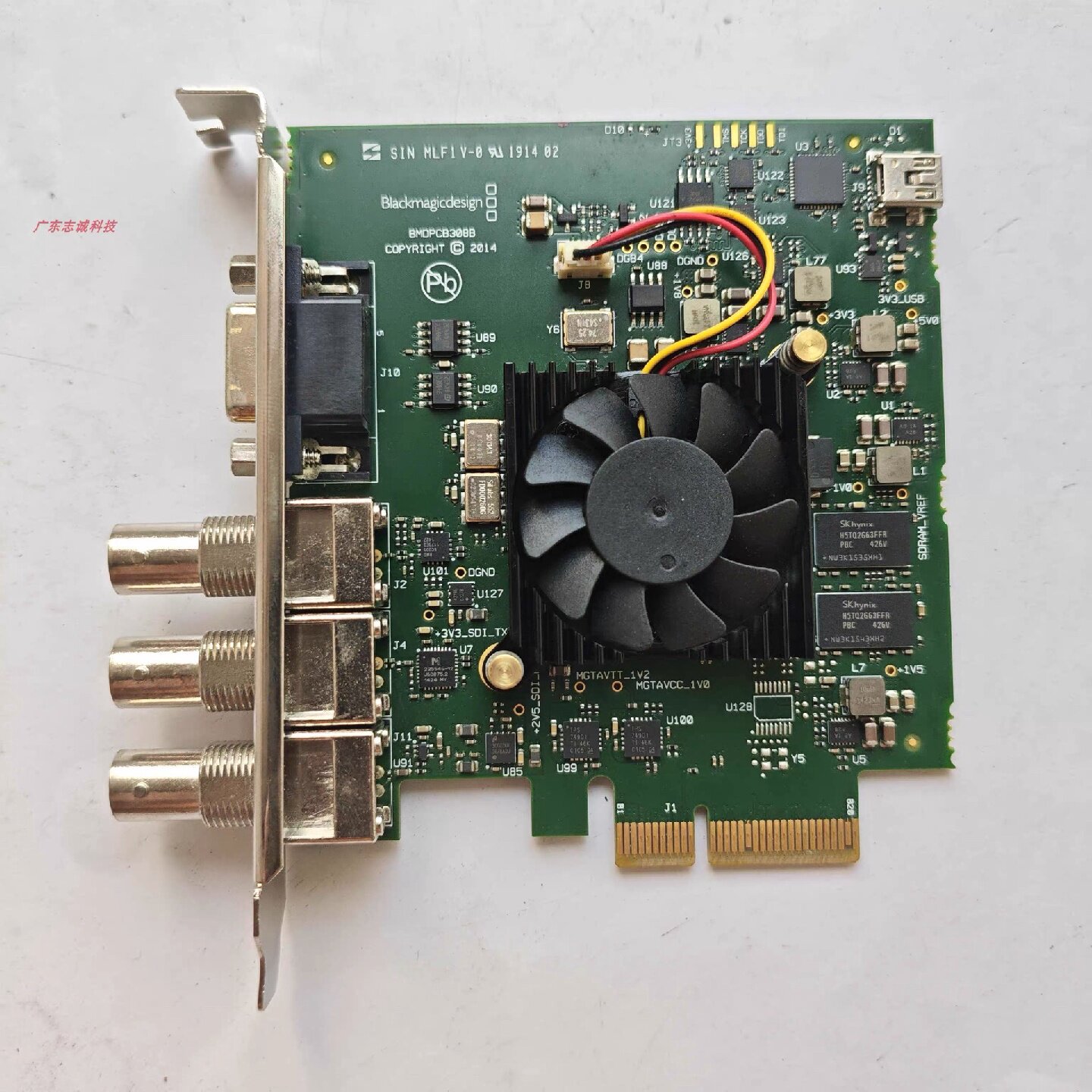 寻Blackmagic Design DeckLink SDI图片