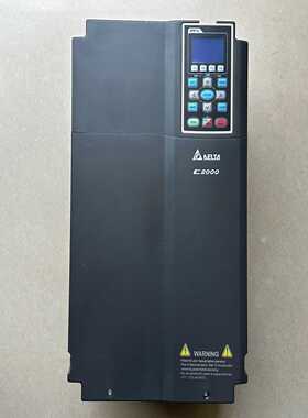 台达C2000变频器VFD300C43A，30KW，二手拆机--议价商品