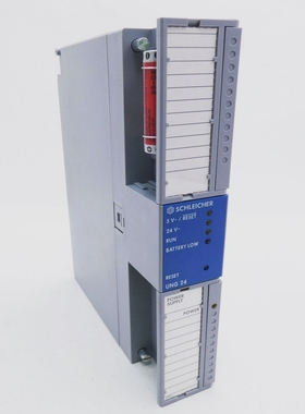 SchleicherUNG24(B)UNG24(B)312100487300205VDC24VDCPo