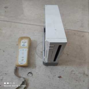 询价Nintendo/任天堂任天堂WII游戏机rvl_001w