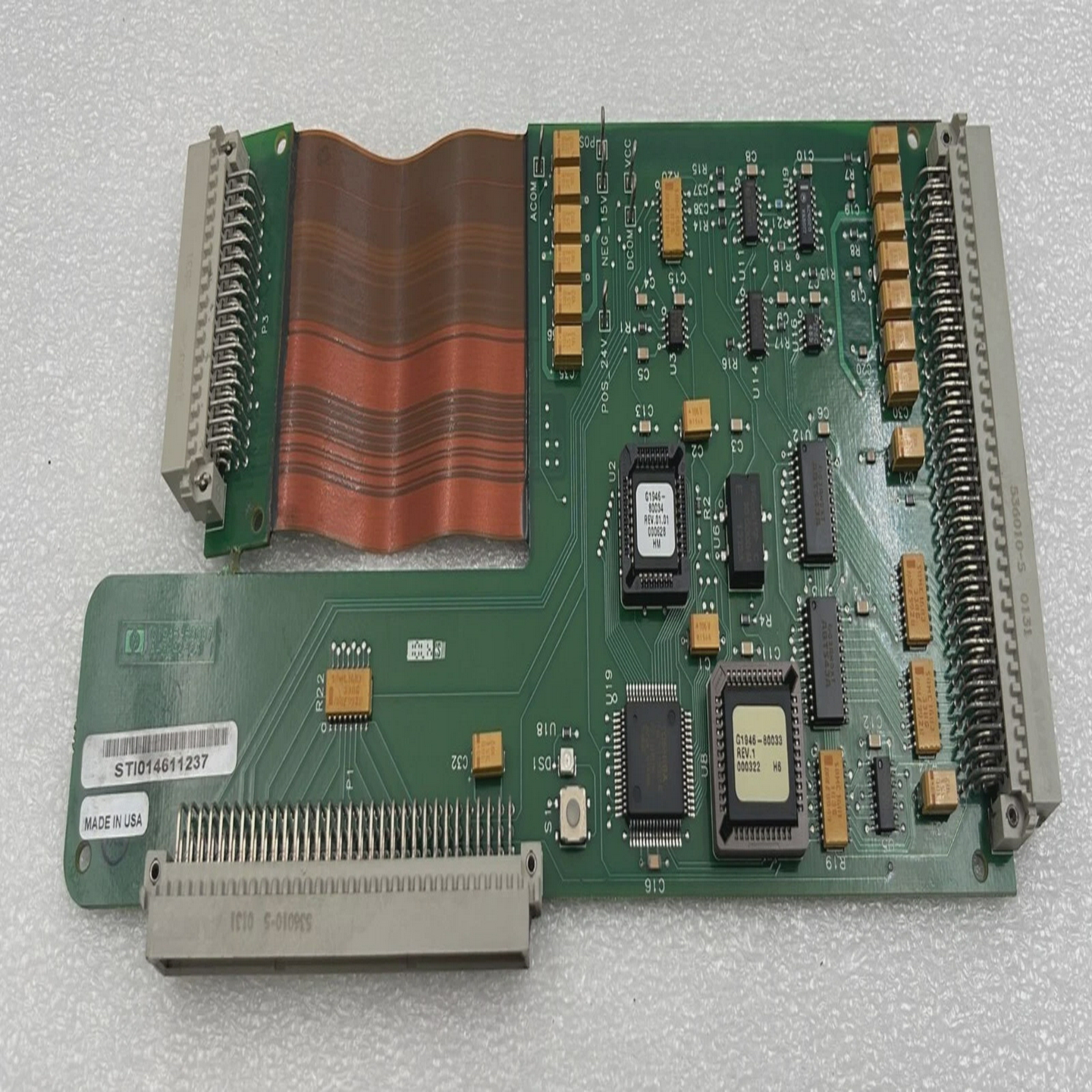 安捷伦G1946-60007LC/MS通信板适用于1100系列LC/MSD