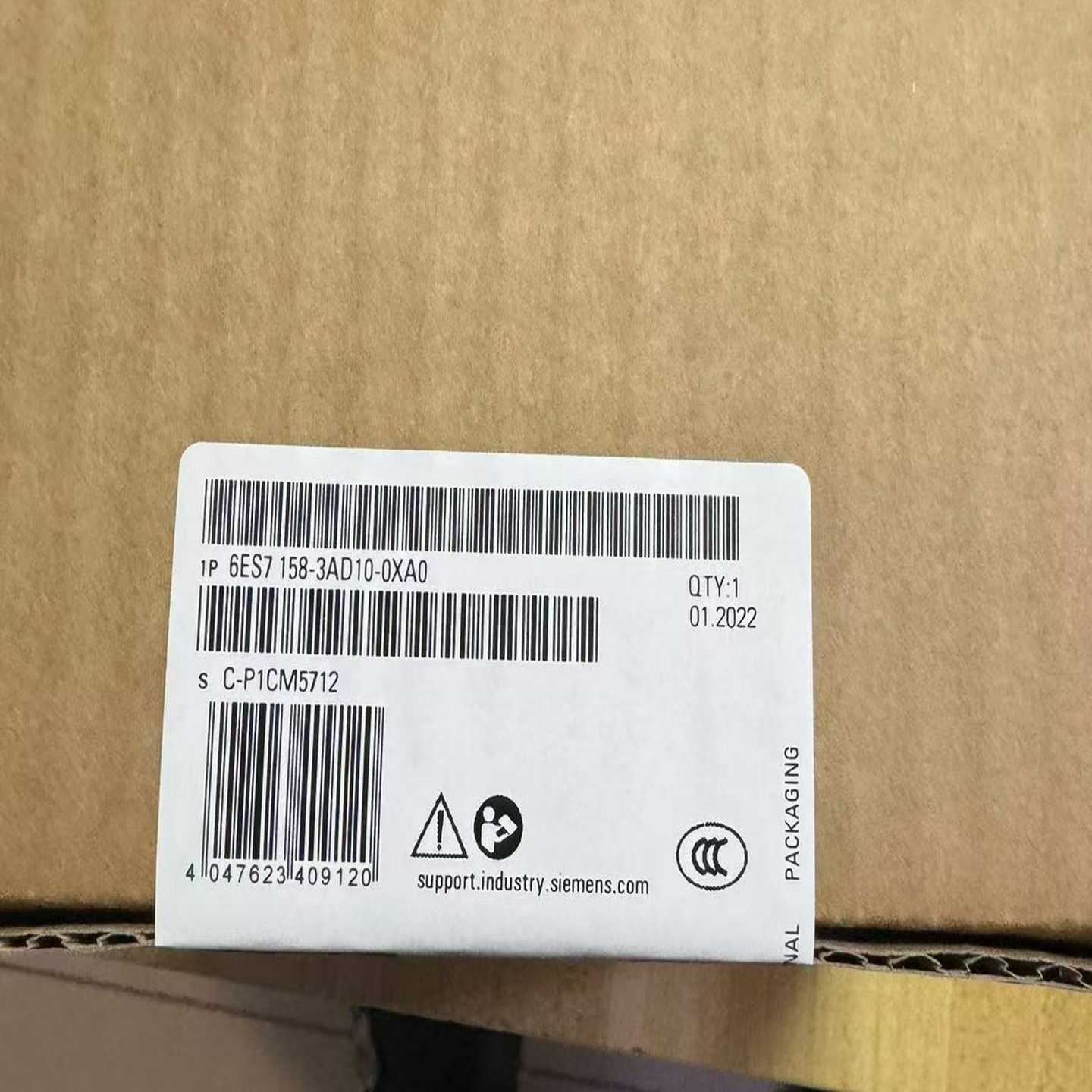 议S价6ES7158-3AD10-0XA0西门子全新现货/维修