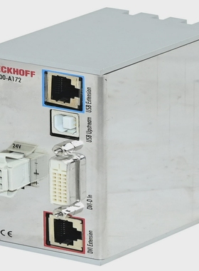BeckhoffC9900-A172DVI-D/USB1.1-Extender/-TX