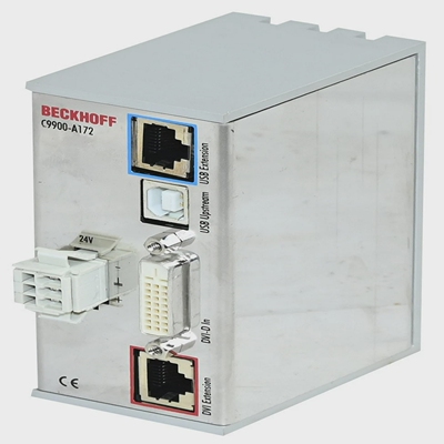BeckhoffC9900-A172DVI-D/USB1.1-Extender/-TX