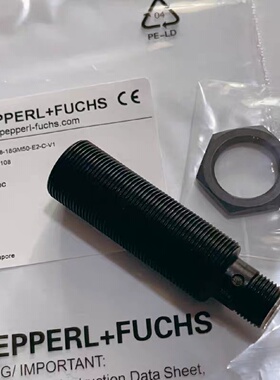 议价NRB8-18GM50-E2-C-V1倍加福电感式接近开关传感器 货号264611