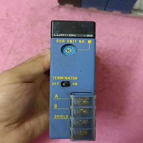yushin模块F3LU01正常使用一个，实物图询价