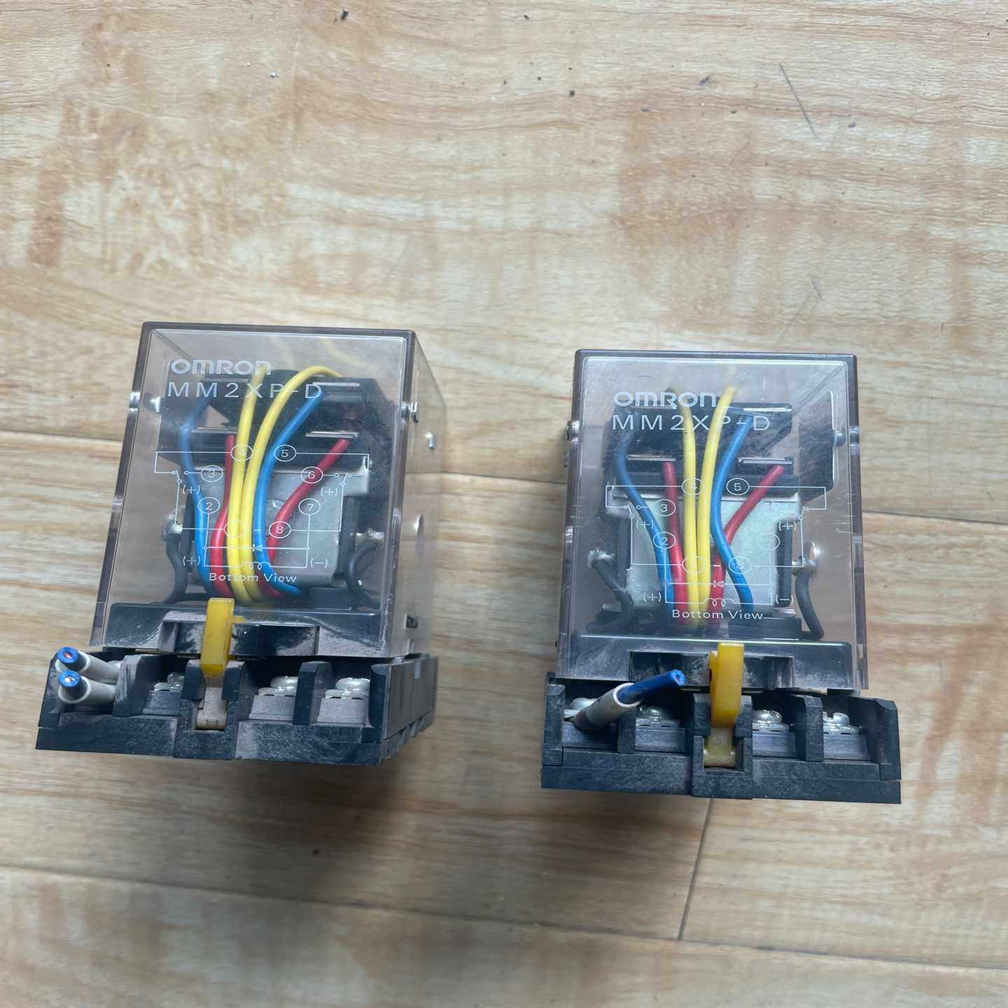 MM2XP-D继电器询价