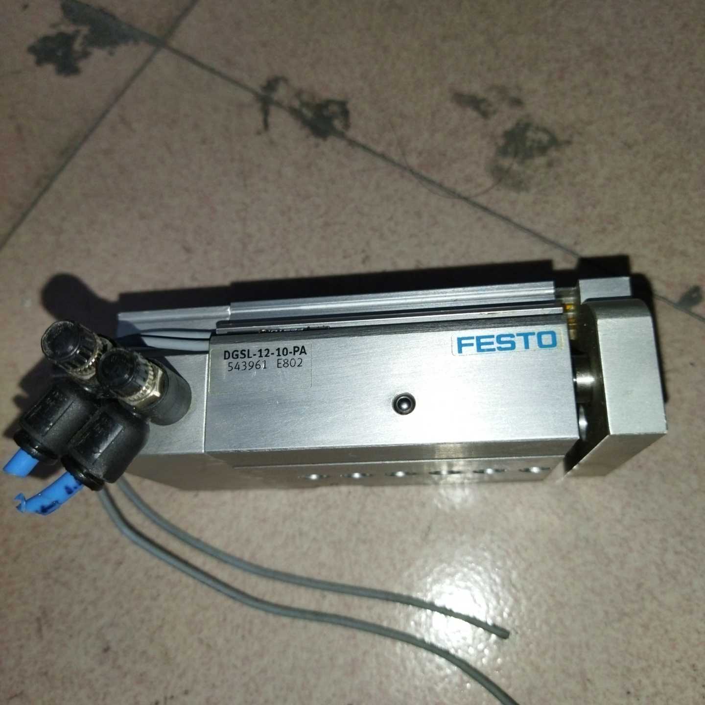 费斯托气缸FESTO多DGSL-12-10-P-A询价