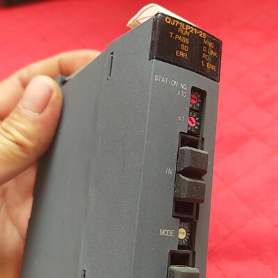 QJ71LP2125模块未使用拍前询价下单