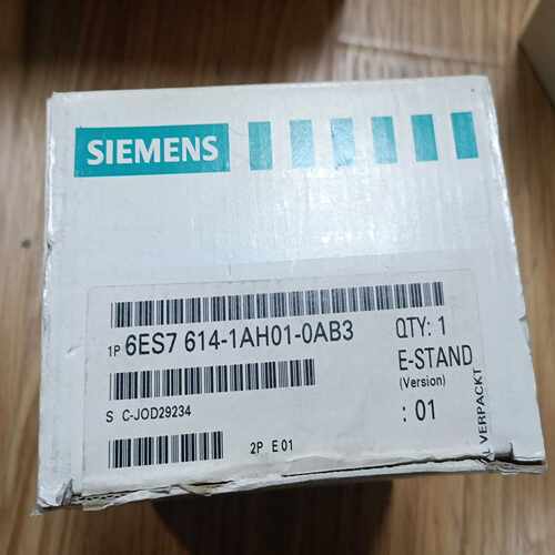 未开封CPU614模块6ES7614-1AH0询价