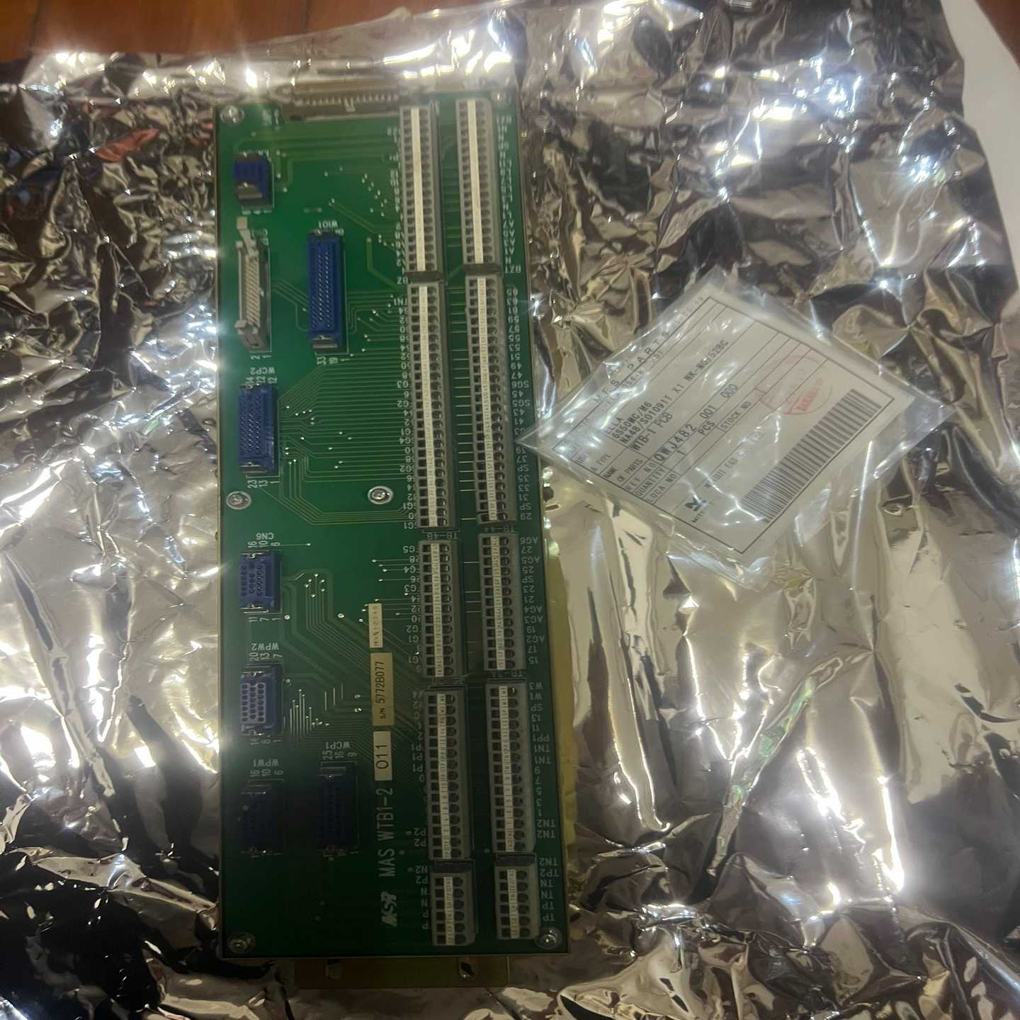 三井MSRMASWTB1-2模块询价