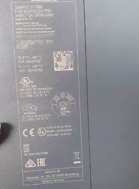 6ES75262BF000AB0西门子正品-议价