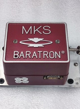 议价MKS 质量流量计 590A01TRC 1Torr美国原装正品二手拆机现货