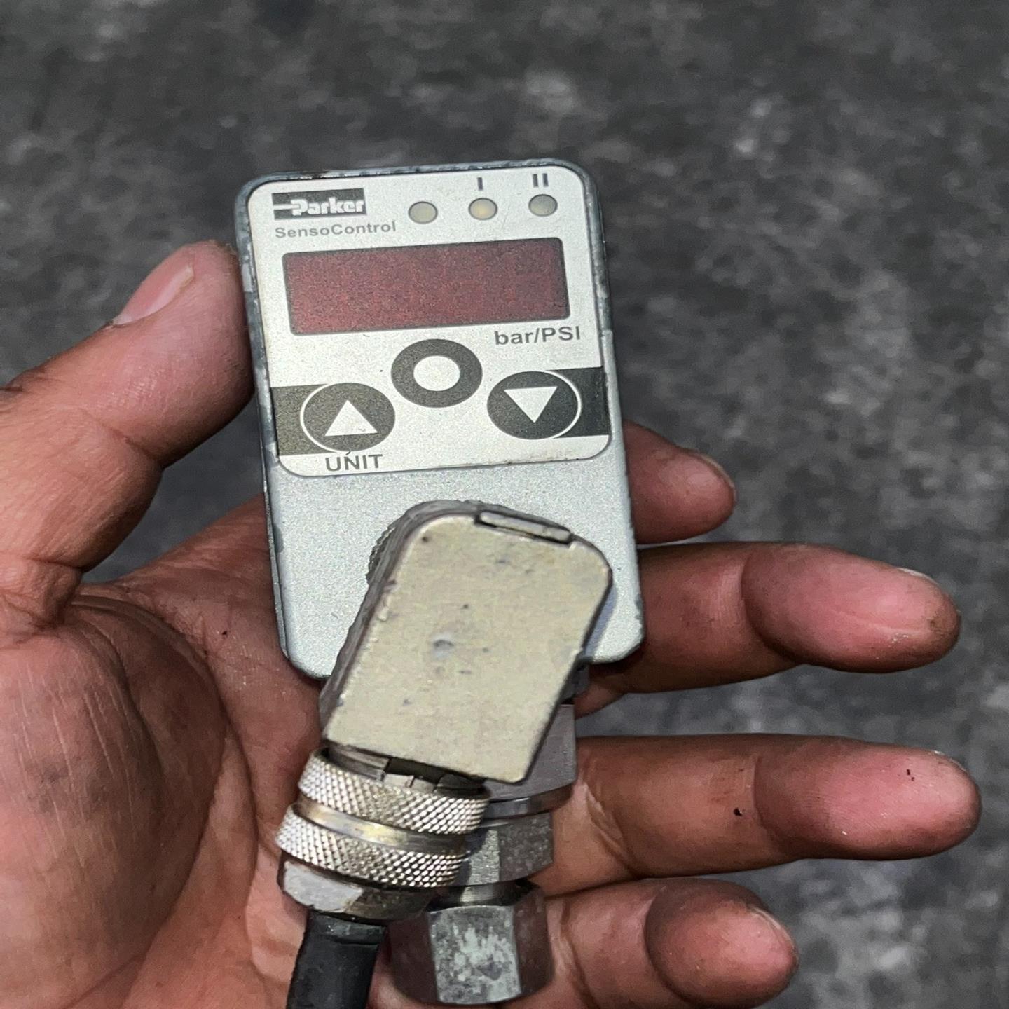 询价派克Parker压力传感器SCPSD-250-04-25