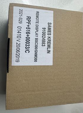 SAMES，，转速显示模块，型号：910024883，原询价