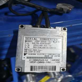 182 型号 D008 询价安川YASKAWA串行转换器JZDP