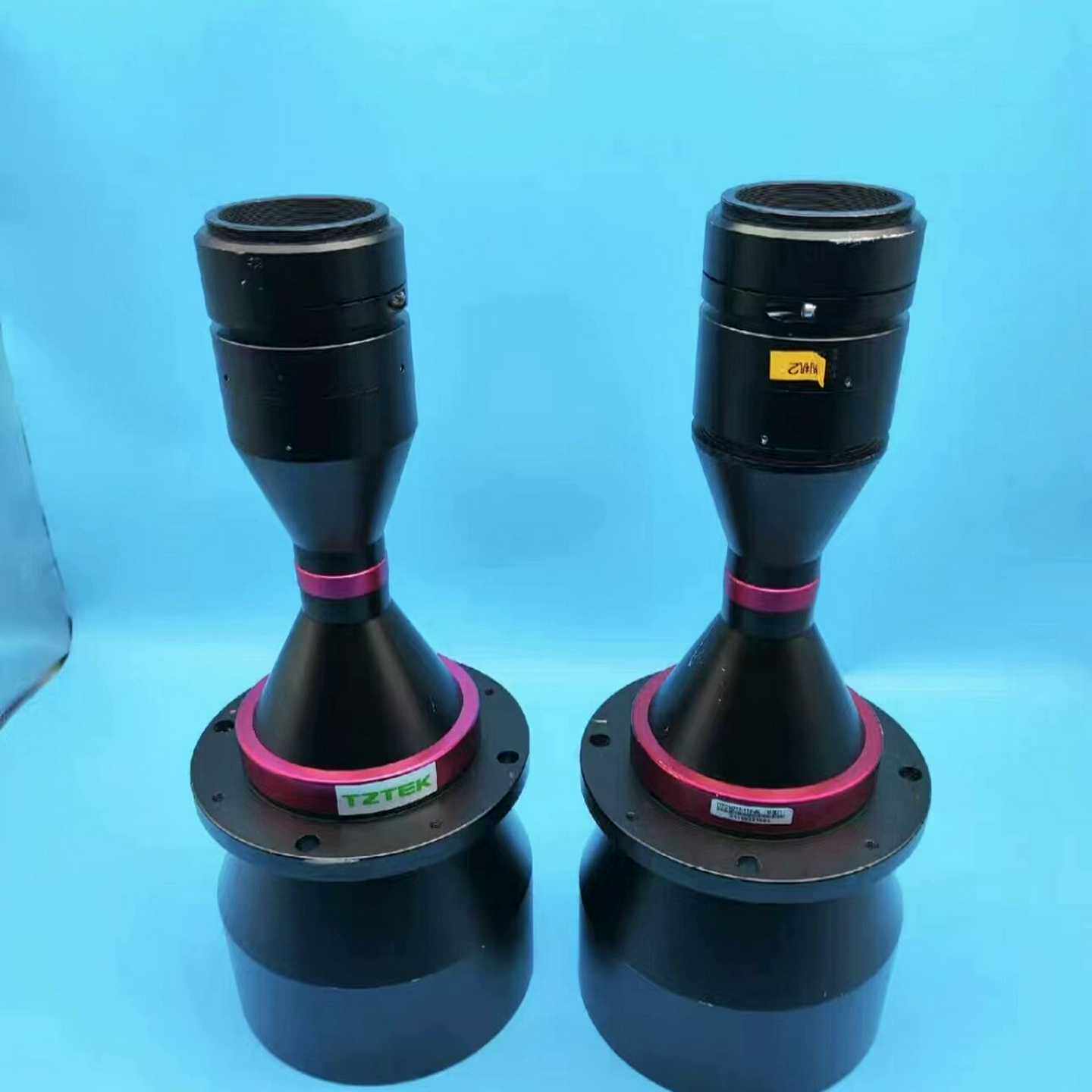 TZTEK视清工业远心镜DTCM210-110-AL(M接口--议价商品