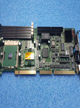 iei 威达 ROCKY-3702V-R4 工业主板，--议价商品