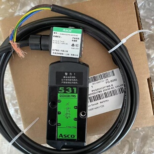议价PVG531C017MS 220/50,美国ASCO防爆电磁阀,G1/4'螺纹