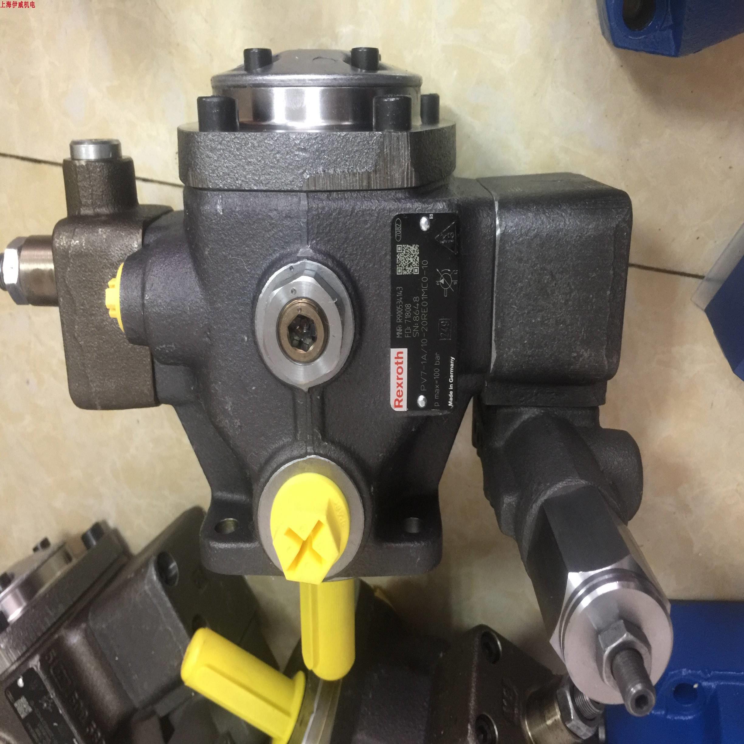 配件PV7-1A10-20RE01MC0-10叶片泵R900534143力士乐Rexrot议价
