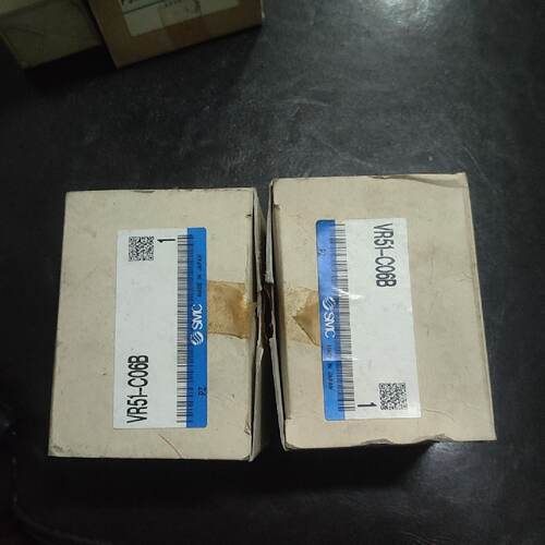 全新原包装smc电磁阀VR51-C06B标价为单价-议价