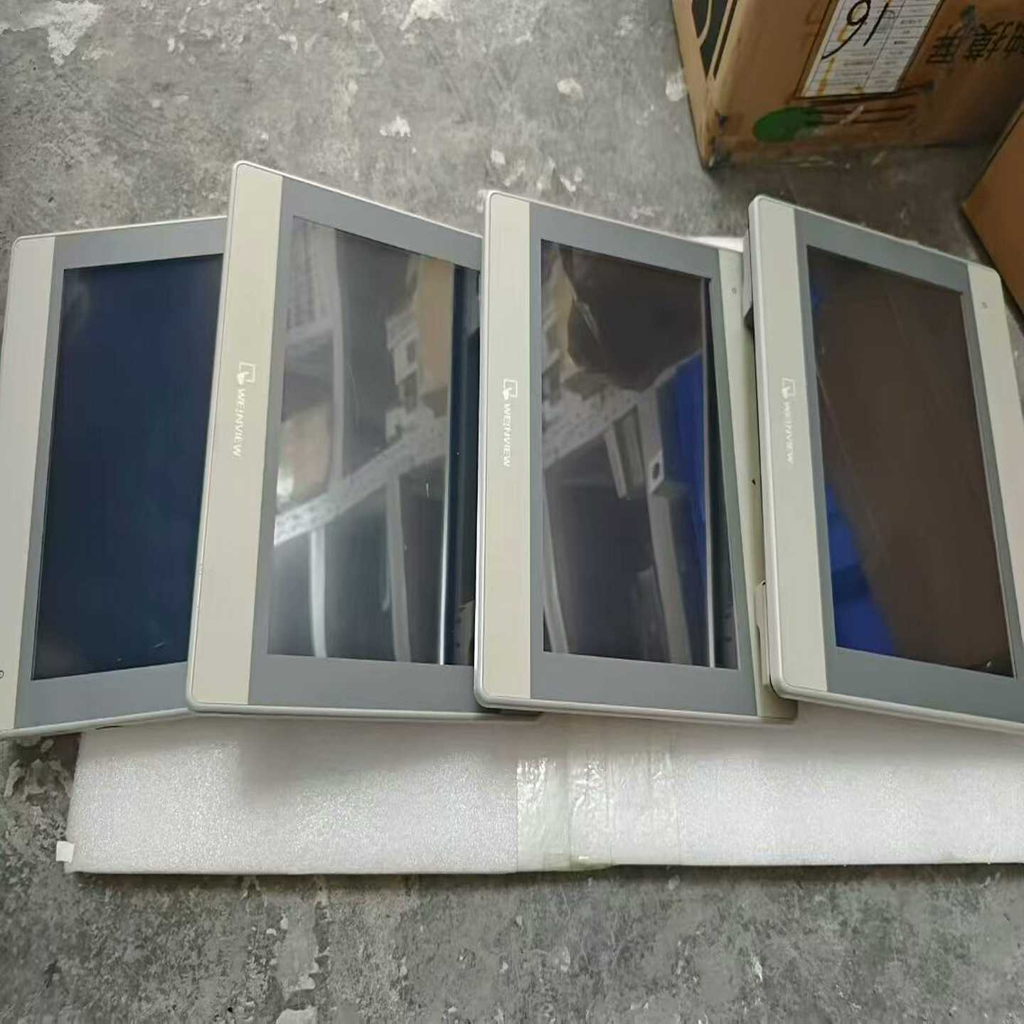 议价拆机威纶8101i1V，实物拍摄成色漂